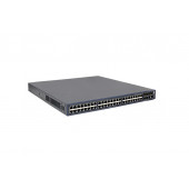 HPE 5500-48g-poe+-4sfp Hi 48 Ports Managed Switch With 2 Interface Slots JG542A