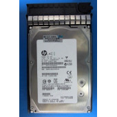 HPE M6612 600gb 15000rpm Sas 6gbps 3.5inch Lff Dual Port Hot Plug Hard Disk Drive For P6000 Enterprise Virtual Array Systems 583718-001