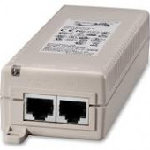 HP 15.4w 802.3af Poe 10/100/1000base-t Ethernet Midspan Injector JW627A
