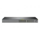 HP Officeconnect 1920s 24g 2sfp Ppoe+ 185w Switch 24 Ports Smart Rack-mountable JL384A