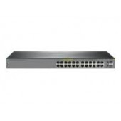 HP Officeconnect 1920s 24g 2sfp Ppoe+ 185w Switch 24 Ports Smart Rack-mountable JL384-61001