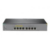 HP Officeconnect 1920s 8g Ppoe+ 65w Switch 8 Ports Managed Rack-mountable JL383A