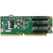 HP 3x8 1-port Nvme Slim Sas Pcie Riser Card For Hpe Proliant Dl380 G10 875086-001