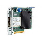 HP Ethernet 10/25gb 2-port 631flr-sfp28 Adapter With Both Brackets 879666-001