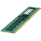 HPE 16gb (1x16gb) 2133mhz Pc4-17000 Cas15 Ecc Registered Dual Rank Ddr4 Sdram 288-pin Dimm Memory Kit For Proliant Server Gen9 810745-B21