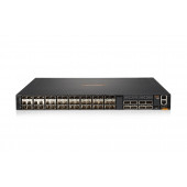 HPE Aruba 8325-32c 32-port 100g Qsfp+/qsfp28 Front-to-back 6 Fans And 2 Psu Bundle JL627-61001