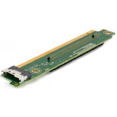 HP 1u Flom Pcie X24 Riser Card For Hpe Proliant Xl170r G10 865864-001