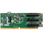 HP 3x8 1-port Nvme Slim Sas Pcie Riser Card For Hpe Proliant Dl380 G10 851410-001