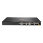 HPE Aruba 6300m Switch 24 Ports Managed Rack-mountable JL664-61001