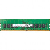 HP 8gb (1x8gb) 2666mhz Pc4-21300 Ddr4 Sdram 288-pin Dimm Ecc Unbuffered Memory Module For Workstations 3TQ39AT