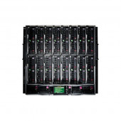 HP Blc7000 Enclosure Rack-mountable Up To 16 Blades- Power Supply Hot-plug 2400 Watt With Rohs Trial Insight Control License 681844-B21