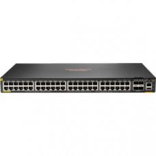 HPE Aruba 6200f 48g Class4 Poe 4sfp+ 370w Switch Switch 52 Ports Managed Rack-mountable JL727A