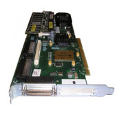 HP Smart Array 6402 Pci-x 133mhz Ultra320 Scsi Raid Controller Card With 128mb Cache 322391-001