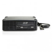 HP 36/72gb Storageworks Dat72 Usb External Tape Drive DW027A