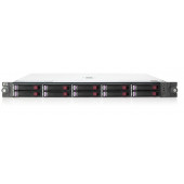 HP Storage Works Modular Smart Array 50 Enclosure Storage Enclosure 10 X 2.5inch 1/8h Front Accessible 364430-B21