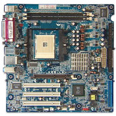 HP Socket 754 System Board Salmon Ul6e 5188-0952