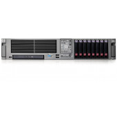 HP Proliant Dl380 G5 2x Xeon 5140 Dc 2.33ghz 4gb Ram Combo 2x Gigabit Ethernet Ilo S-buy 2u Rack Server 470064-381