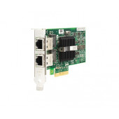 HPE Nc360t Pci Express Dual Port Gigabit Server Adapter 412648-B21