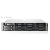 HPE Proliant Dl320s G1 Cto Chassis Intel 3010 Chipset With 1066mhz Fsb Without Cpu, No Ram, Nc324i Gigabit Server Adapter, 1x 575w Fs Rps 2u Rack Server 442137-B21