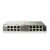 HPE Bladesystem C-class 1gb Ethernet Pass-thru Module 406740-B21