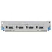 HPE Procurve Switch 5400zl 4p 10-gbe Cx4 Module J8708A