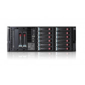 HPE Proliant Dl370 G6 ( Performance Model) 8sff 2x Intel Quad-core Xeon X5550/ 2.66 Ghz, 12gb(6x2gb) Ddr3 Sdram, Smart Array P410i With 512 Mb Bbwc, Nc375i 4port Gigabit Adapter, 2x 750w Ps 2-way 4u Rack Server 487790-001