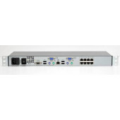 HPE Server Console Switch 0x2x8 Kvm Switch Ps/2 Cat5 Stackable AF616A