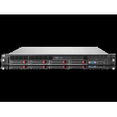 HPE Proliant Dl360 G7 1x Intel Xeon Qc E5649/2.53ghz 6gb Ram Sas/sata 2x Hp Nc382i Gigabit Ethernet 1u Rack Server 633776-001