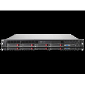 HPE Proliant Dl360 G7 S-buy 2x Intel Xeon X5675 Hc 3.06 Ghz, 12gb Ram, 8sff Sas/sata Hdd Bays, 4x Gigabit Ethernet, 460 Watt Ps, 2-way 1u Rack Server 636365-001