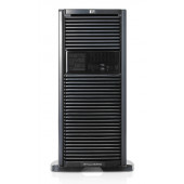 HP Proliant Ml370 G6- Cto Chassis With No Cpu, No Ram, 2x Gigabit Ethernet, 4u Tower Server 483880-B21