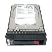 HPE 600gb 15000rpm Sas 6gbps 3.5inch Dual Port Hot Swap Enterprise Hard Drive With Tray EF0600FARNA