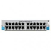 HPE Procurve Switch 5400zl 24p Mini-gbic Module Expansion Module Gigabit En 24 Ports J8706A