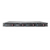 HP Proliant Dl320 G6- Cto Chassis- With No Cpu, No Ram, Embedded Nc326i Dual Port Gigabit Server Adapter, Hp Smart Array B110i Sata Raid Controller (raid 0/1/0+1), Ilo-2, 1u Rack Server 505768-B21