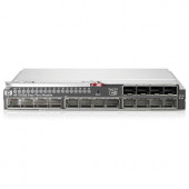 HPE 10gbe Pass-thru Module Switch 16 X 10 Gigabit Sfp+ Plug-in Module 504624-001