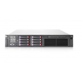HPE Proliant Dl380 G7 ( Smart Buy) 8sff 2p Intel Xeon 6-core X5660/ 2.8ghz, 24gb(6x4gb) Ddr3 Sdram, 2p Nc382i 2-port Gigabit Adapter, Smart Array P410i With 1gb Fbwc, 2x 750w Ps 2-way 2u Rack Server 656765-S01