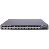 HPE 5810-48g Switch Switch L3 Managed 48 X 10/100/1000 + 2 X Sfp + 2 X Sfp+ Rack-mountable JF242A