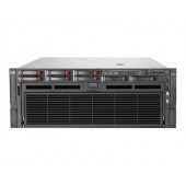 HPE Proliant Dl585 G7 Cto Chassis With No Cpu No Ram Smart Array P410i 4x Gigabit Ethernet 4u Rack Server 590480-B21