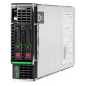 HP Proliant Bl460c G8- 1x Intel Xeon Quad-core E5-2609/2.4ghz L3 Cache, 16gb Ddr3 Sdram, 2x10 Gigabit Ethernet Blade Server 666162-B21