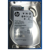 HPE 500gb 7200rpm Sata 6gbps 3.5inch Lff Hot Swap Sc Midline Hard Drive With Tray For Proliant Gen8 And Gen9 Servers MB0500GCEHE