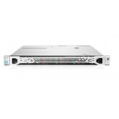 HPE Proliant Dl360p Gen8 ( Energy Star Model) 8sff 2p Xeon 8-core E5-2640v2/ 2 Ghz, 16gb(2x8gb) Ddr3 Sdram, Eth 1gb 4p 331flr Adapter, Smart Array P420i/2gb Fbwc, 1x 460w Ps 2-way 1u Rack Server 733738-001