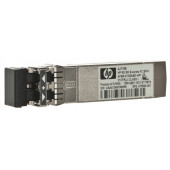 HPE 8gb Shortwave B-series Fibre Channel 1 Pack Sfp+ Transceiver AJ716B