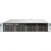 HPE Proliant Dl380p G8 2x Intel Xeon E5-2690/2.90ghz 8-core, 32gb Ddr3 Ram, 2x 10gigabit Ethernet, 2x 750w Ps, 2u Rack Server 662257-001
