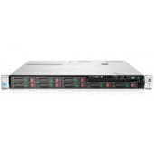 HPE Proliant Dl360p G8 Cto Chassis No Ram No Hadd 2xhp Smart Socket Guides 24 Dimm Slots P420i Controller 1u Rack Server 654081-B21