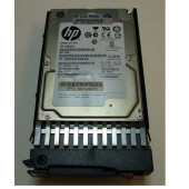 HPE 300gb 15000rpm 6gbps Sas 2.5inch Sff Sc Hot Swap Enterprise Hard Drive With Tray For Proliant Gen8 And Gen9 Servers 507129-019