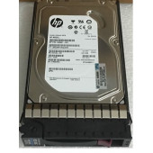 HPE 500gb 7200rpm 3gbps Sata 3.5inch Midline Hot Swap Hard Disk Drive With Tray 620649-001