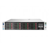 HP Proliant Dl380p G8- Cto Chassis With No Cpu, No Ram, 25-sff Hdd Bays, Smart Array P420i Controller With Zero Memory, No Rails, 2u Rack Server 665554-B21