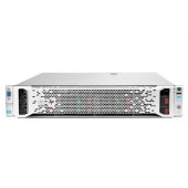 HPE Proliant Dl380p G8 2x Xeon E5-2697v2 2.7ghz 12-core, 64gb Ddr3 Sdram, 4x Gigabit Ethernet, Hp Smart Array P410i/1gb Fbwc, 8sff Sas/sata Hdd Bays, 750w Ps 2u Rack Server 748598-001