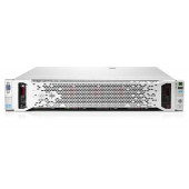 HP Proliant Dl560 G8 Base Model- 2x Xeon 6-core E5-4610/2.4ghz, 32gb Ddr3 Sdram, 5sff Hot Plug Sas/sata Hdd Bays, Smart Array P420i/1gb Fbwc (raid 0/1/1+0/5/5+0), Hp Ethernet 1gb 4-port 331flr Adapter, Ilo-4, 2x 1200w Ps, 2u Rack Server 686785-001