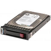 HPE 2tb 7200rpm Sas 6gbps 3.5inch Lff Dual Port Midline Hot Swap Hard Drive With Tray MB2000FAMYV