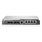 HPE 6125g/xg Ethernet Blade Switch Switch 8 Ports Managed 737226-B21
